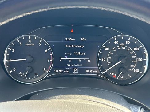 Used 2021 INFINITI QX80 Luxe image 41