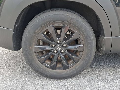 Used 2024 MAZDA CX-50 AWD 2.5 S w/ Cargo Package image 8