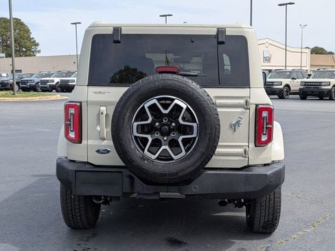 Certified 2025 Ford Bronco Outer Banks image 3