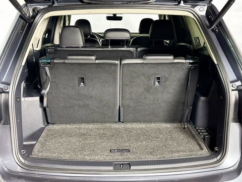 Certified 2023 Volkswagen Atlas SE w/ Panoramic Sunroof Package AWD/4WD image 21