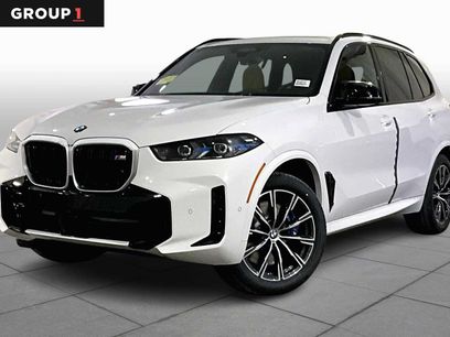 New 2026 BMW X5 M60i