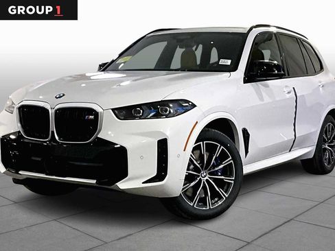 New 2026 BMW X5 M60i AWD/4WD image 1