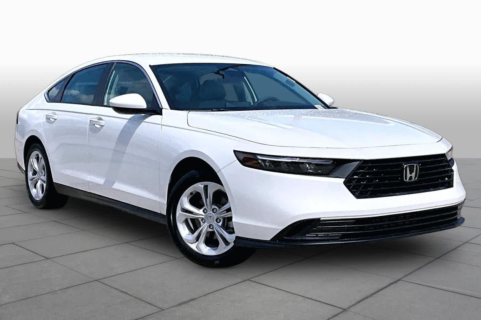 Certified 2026 Honda Accord LX image 2