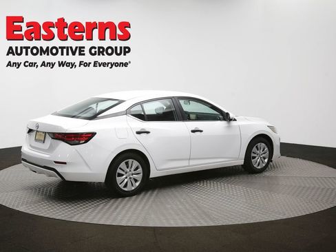 Used 2025 Nissan Sentra S FWD image 41