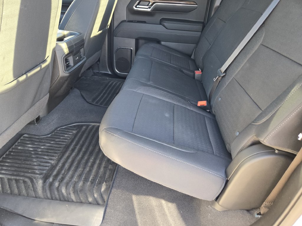Used 2024 Chevrolet Silverado 1500 RST w/ Convenience Package II AWD/4WD image 23