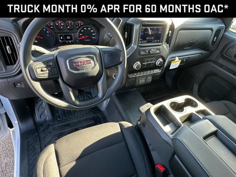 New 2026 GMC Sierra 1500 Pro w/ Pro Value Package RWD image 12