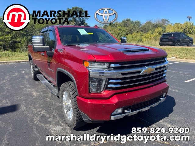 Used 2020 Chevrolet Silverado 2500 High Country w/ Z71 Off-Road Package AWD/4WD image 1