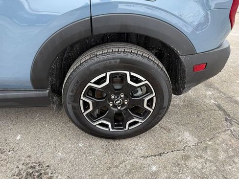 Used 2025 Ford Bronco Sport Outer Banks w/ Outer Banks Tech Package+ image 22