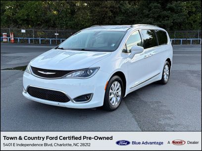 Used 2018 Chrysler Pacifica Touring-L
