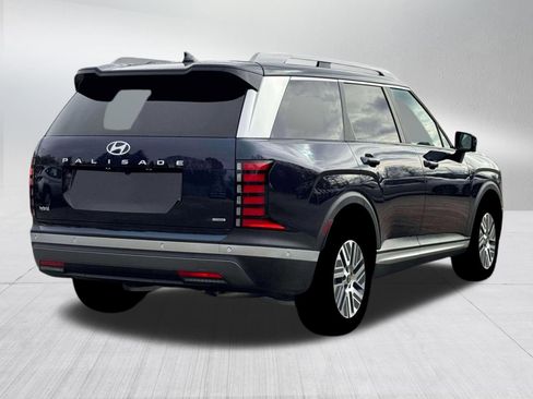 New 2026 Hyundai Palisade SEL Premium image 6