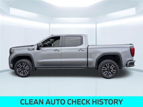 Used 2026 GMC Sierra 1500 AT4 w/ AT4 Premium Package AWD/4WD image 2