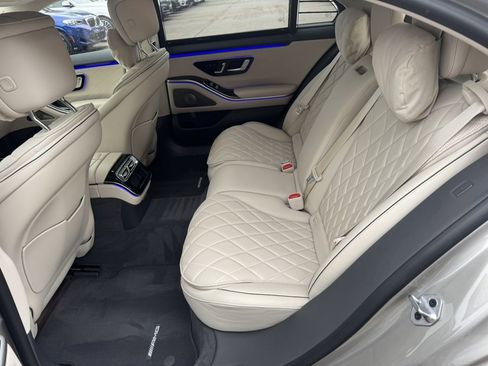 Used 2023 Mercedes-Benz S 580 4MATIC Sedan image 20