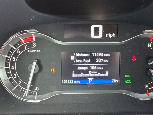 Used 2020 Honda Ridgeline RTL image 12