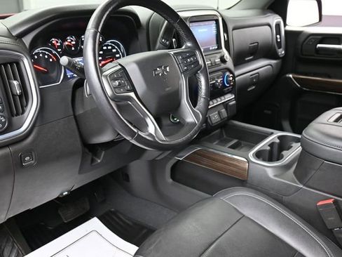 Used 2021 Chevrolet Silverado 1500 RST w/ Rally Edition AWD/4WD image 14