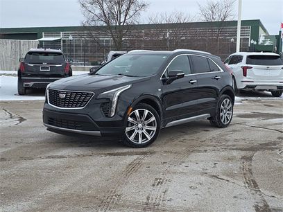 Certified 2023 Cadillac XT4 Premium Luxury w/ Cold Weather Package