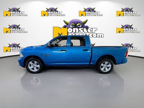 Used 2022 RAM 1500 Express w/ Wheel & Sound Group AWD/4WD image 7