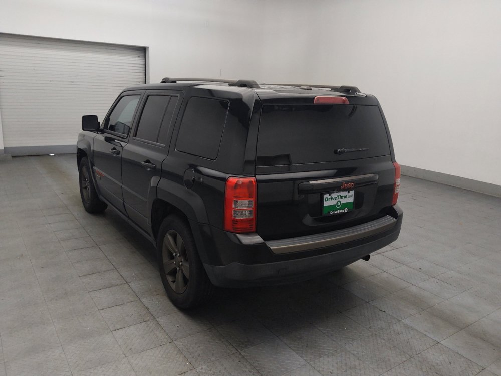 Used 2017 Jeep Patriot 75th Anniversary w/ Power Value Group FWD image 5