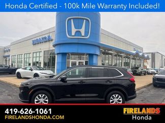 Certified 2025 Honda CR-V LX video 1