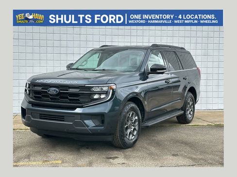 New 2026 Ford Expedition Active AWD/4WD image 1