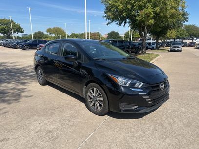 Certified 2023 Nissan Versa SV