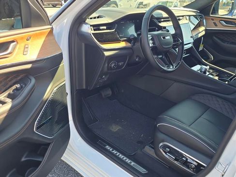 New 2026 Jeep Grand Cherokee Summit image 4