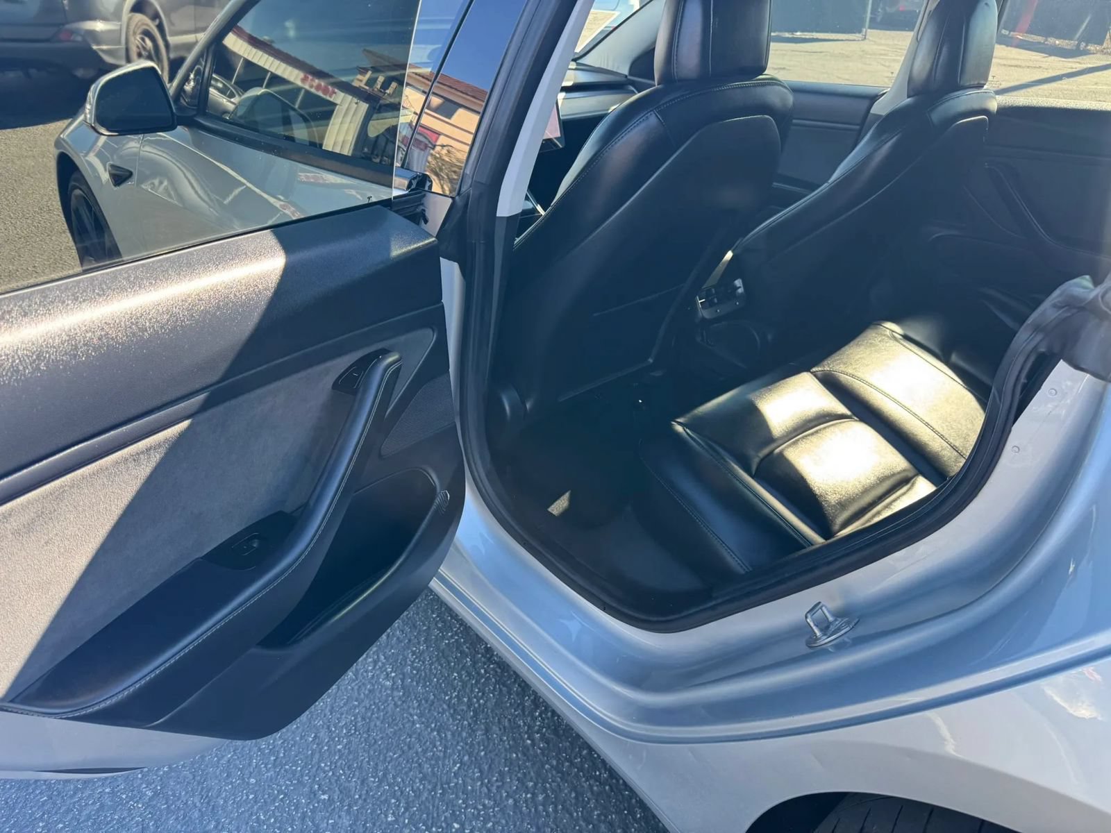 Used 2018 Tesla Model 3 Performance AWD/4WD image 21
