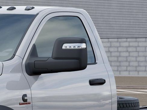 New 2026 RAM 5500 Tradesman AWD/4WD image 12