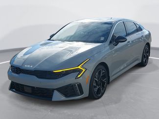 New 2026 Kia K5 GT-Line w/ GT-Line Red Interior Package video 1