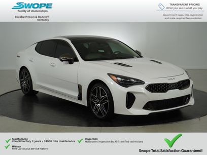 Used 2023 Kia Stinger GT2