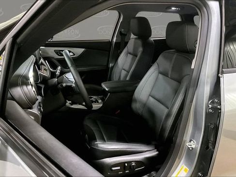 Certified 2024 Chevrolet Blazer LT w/ LPO, Floor Liner Package image 13