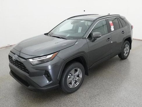 New 2025 Toyota RAV4 XLE image 1