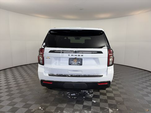 Used 2021 Chevrolet Tahoe Z71 w/ Rear Media and Nav Package image 10