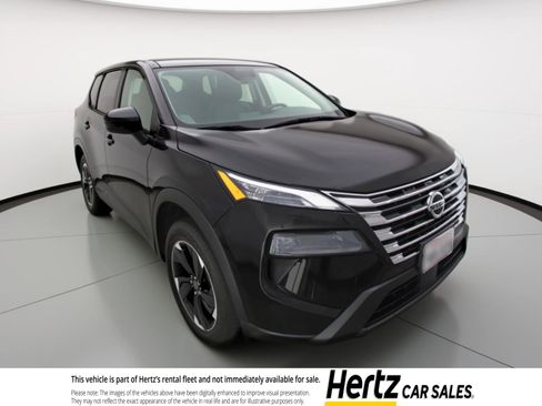 Used 2025 Nissan Rogue SV image 1