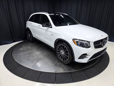 Used 2017 Mercedes-Benz GLC 43 AMG 4MATIC image 4