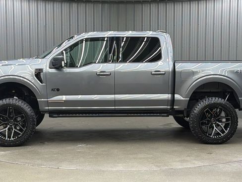 Used 2024 Ford F150 XLT w/ Equipment Group 302A MID image 2