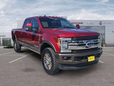 Used 2019 Ford F350 King Ranch w/ King Ranch Ultimate Package AWD/4WD image 40