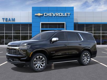 New 2026 Chevrolet Tahoe Premier w/ Sun And Tow Package