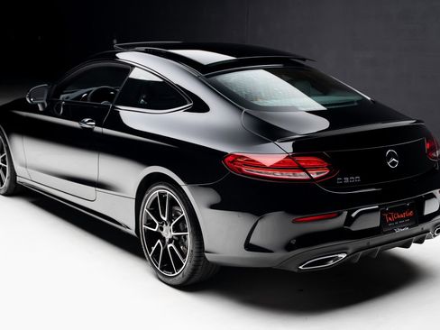 Used 2023 Mercedes-Benz C 300 Coupe image 15