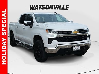 Used 2025 Chevrolet Silverado 1500 LT w/ Safety Package
