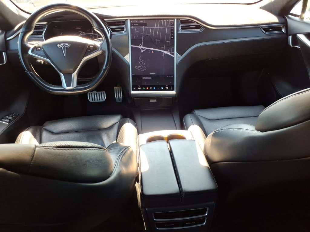 Used 2016 Tesla Model S P100D AWD/4WD image 11