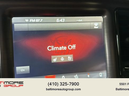 Used 2018 Dodge Challenger SRT Demon image 39