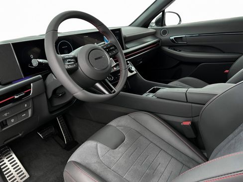New 2024 Hyundai Sonata N Line FWD image 14