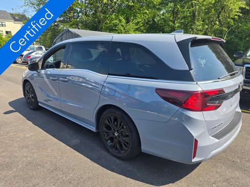 Used 2025 Honda Odyssey Sport-L image 4