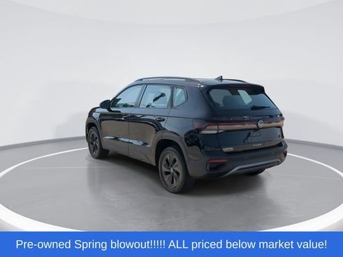 Used 2025 Volkswagen Taos S FWD image 6