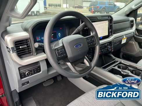 New 2026 Ford F350 XLT w/ XLT Premium Package image 11