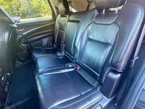 Used 2017 Acura MDX SH-AWD w/ Technology Package image 21