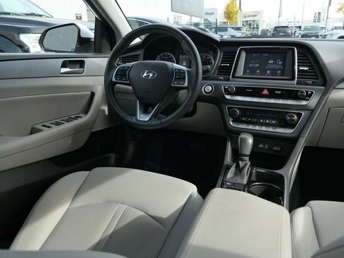Used 2019 Hyundai Sonata SEL w/ Tech Package 02 image 26