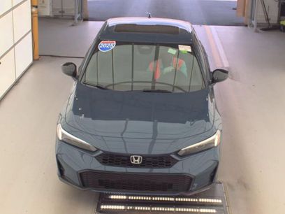 Used 2025 Honda Civic Sport