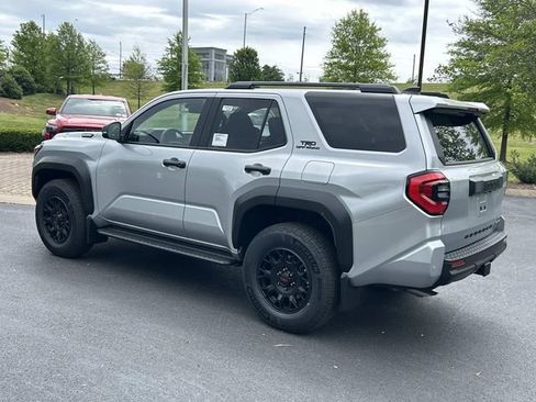 New 2026 Toyota 4Runner TRD Off-Road AWD/4WD image 6