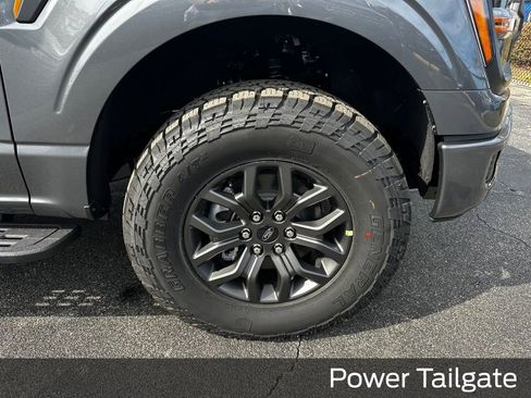 New 2025 Ford F150 Tremor w/ Bed Utility Package image 16